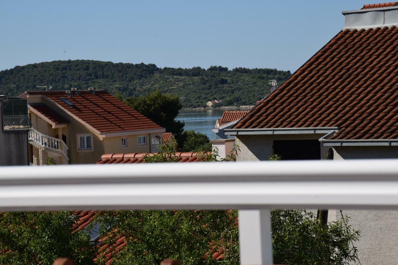Apartments Zelic Vodice Esterno foto