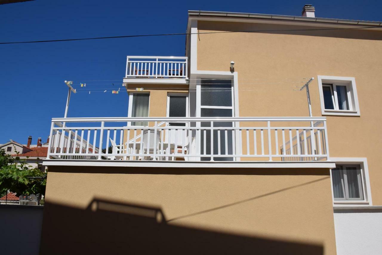 Apartments Zelic Vodice Esterno foto