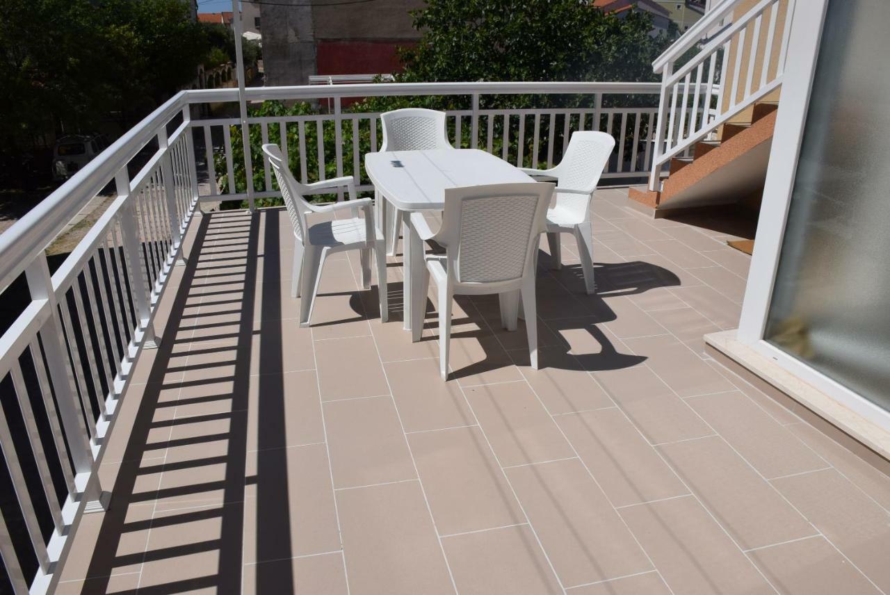 Apartments Zelic Vodice Esterno foto
