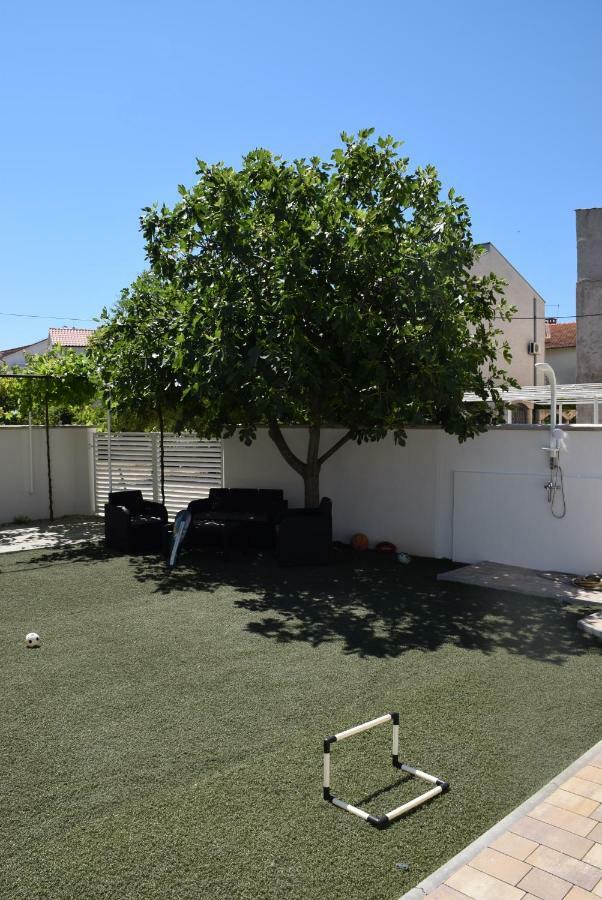 Apartments Zelic Vodice Esterno foto