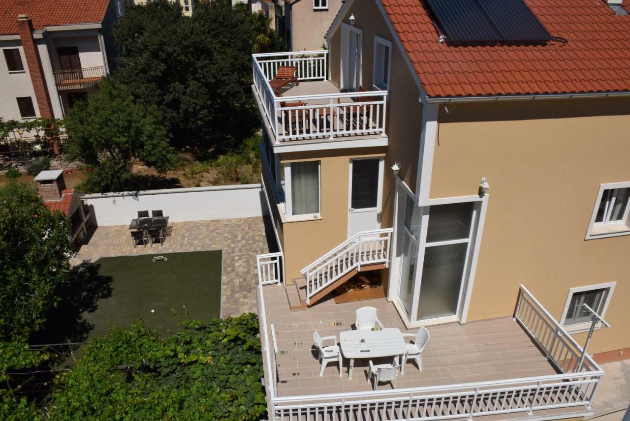 Apartments Zelic Vodice Esterno foto