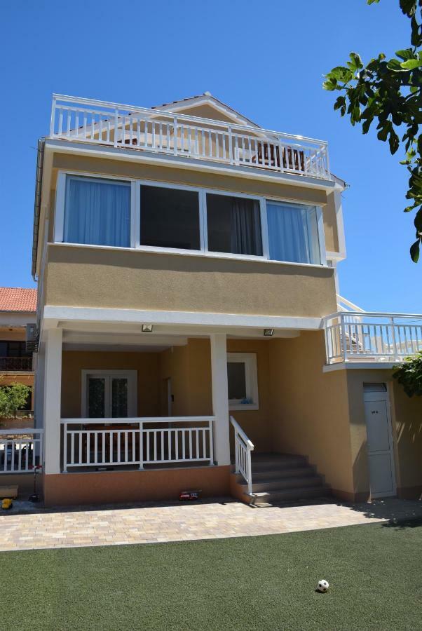 Apartments Zelic Vodice Esterno foto