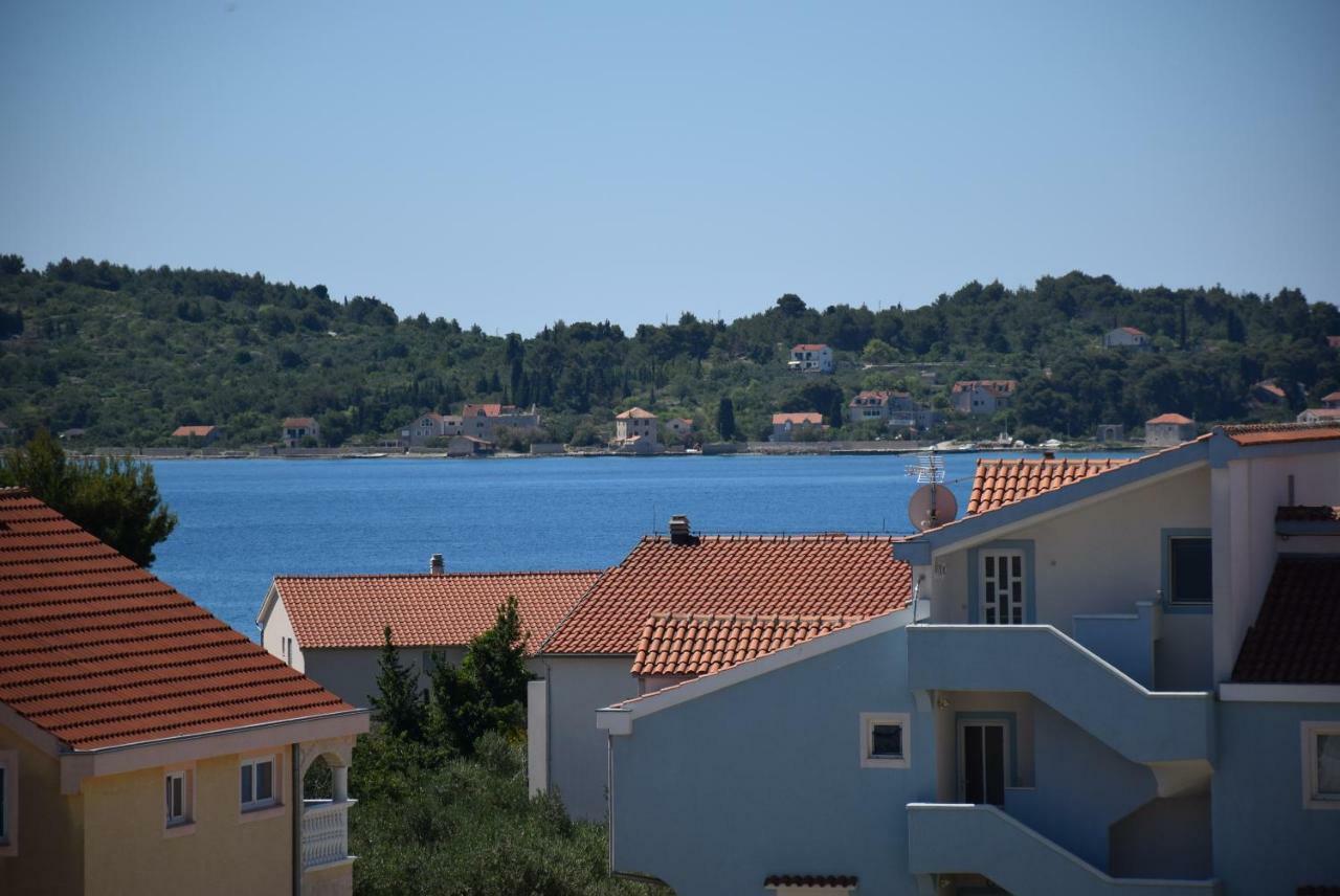 Apartments Zelic Vodice Esterno foto