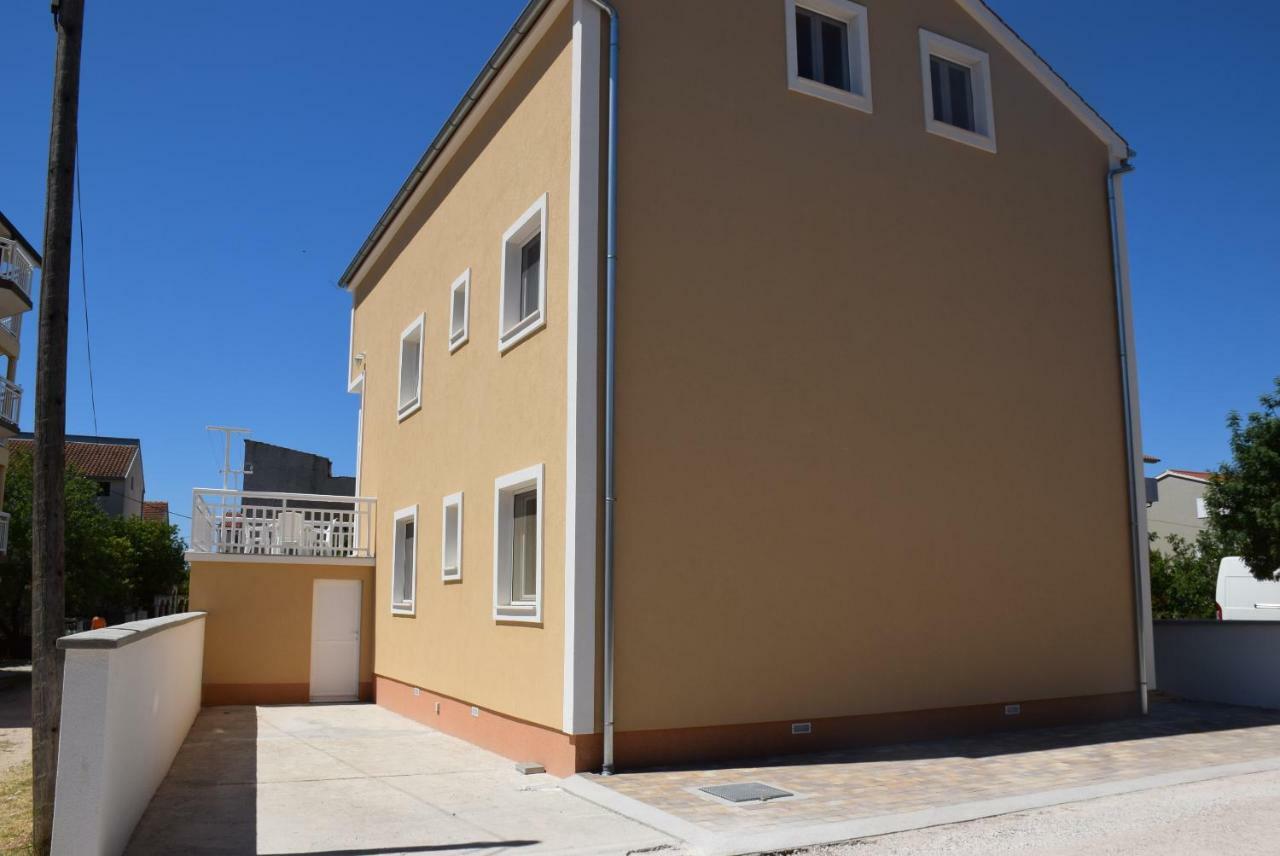 Apartments Zelic Vodice Esterno foto