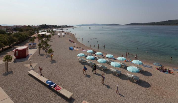 Apartments Zelic Vodice Esterno foto
