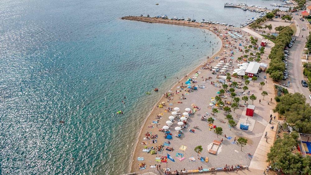 Apartments Zelic Vodice Esterno foto